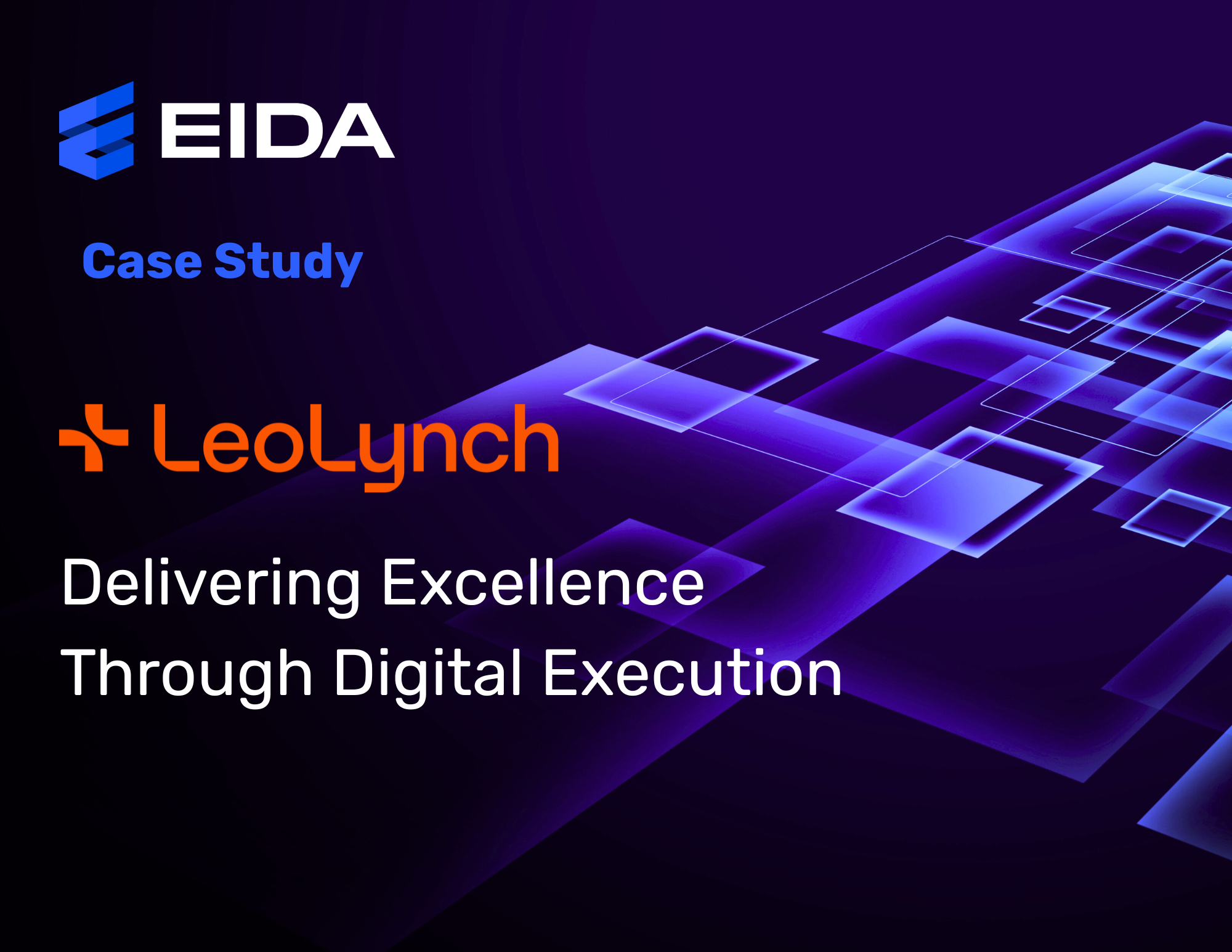 Leo Lynch Case Study