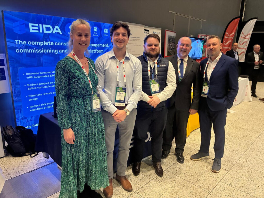 EIDA at ISPE Europe